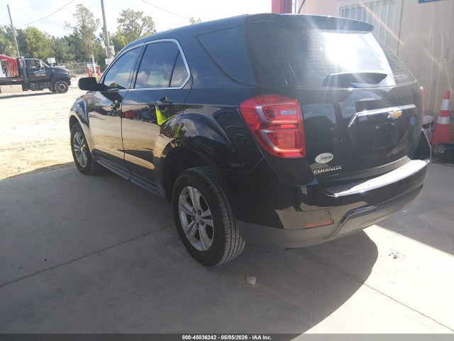 45036242 :رقم المزاد ، 2GNALBEK2H1611978 vin ، 2017 Chevrolet Equinox Ls مزاد بيع