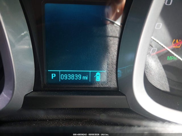 45036242 :رقم المزاد ، 2GNALBEK2H1611978 vin ، 2017 Chevrolet Equinox Ls مزاد بيع