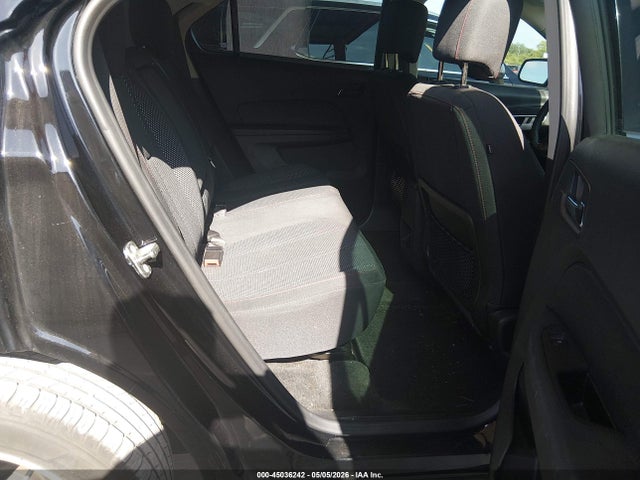 45036242 :رقم المزاد ، 2GNALBEK2H1611978 vin ، 2017 Chevrolet Equinox Ls مزاد بيع