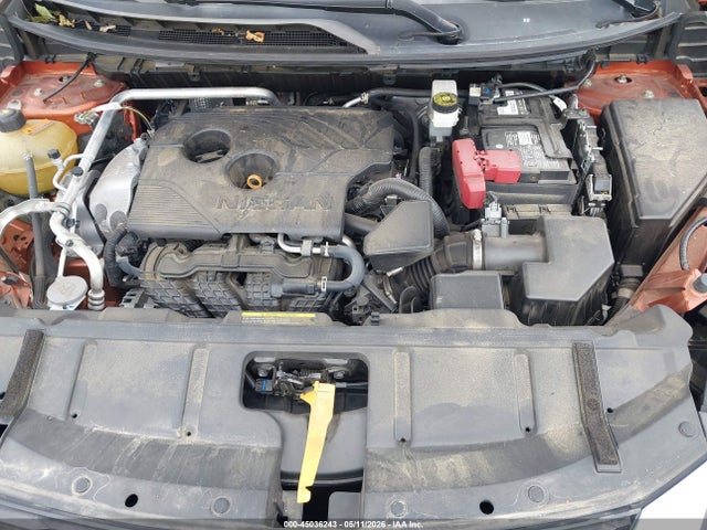 Aukcja sprzedaży 2021 Nissan Rogue Sl Intelligent Awd, vin: JN8AT3CB2MW221472, numer aukcji: 45036243