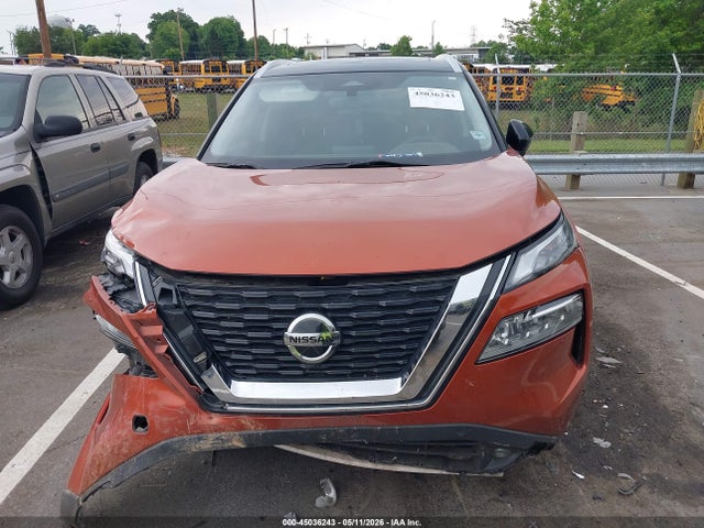 Aukcja sprzedaży 2021 Nissan Rogue Sl Intelligent Awd, vin: JN8AT3CB2MW221472, numer aukcji: 45036243