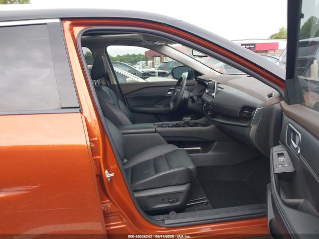 Aukcja sprzedaży 2021 Nissan Rogue Sl Intelligent Awd, vin: JN8AT3CB2MW221472, numer aukcji: 45036243