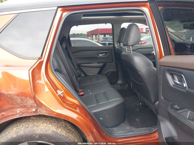 Aukcja sprzedaży 2021 Nissan Rogue Sl Intelligent Awd, vin: JN8AT3CB2MW221472, numer aukcji: 45036243