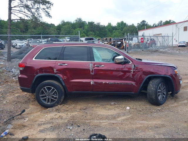 Aukcja sprzedaży 2020 Jeep Grand Cherokee Limited 4x2, vin: 1C4RJEBGXLC365431, numer aukcji: 45036244