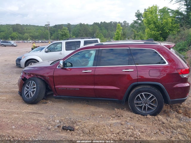 Aukcja sprzedaży 2020 Jeep Grand Cherokee Limited 4x2, vin: 1C4RJEBGXLC365431, numer aukcji: 45036244
