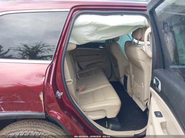 Aukcja sprzedaży 2020 Jeep Grand Cherokee Limited 4x2, vin: 1C4RJEBGXLC365431, numer aukcji: 45036244