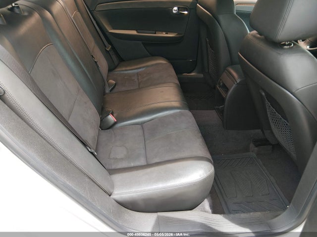Aukcja sprzedaży 2011 Chevrolet Malibu 2lt, vin: 1G1ZD5E14BF243457, numer aukcji: 45036245