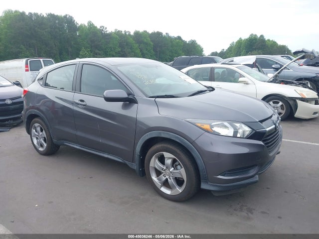 Auction sale of the 2016 Honda Hr-v Lx, vin: 3CZRU5H37GM752089, lot number: 45036246