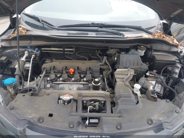 2016 Honda Hr-v Lx მანქანა იყიდება აუქციონზე, vin: 3CZRU5H37GM752089, აუქციონის ნომერი: 45036246