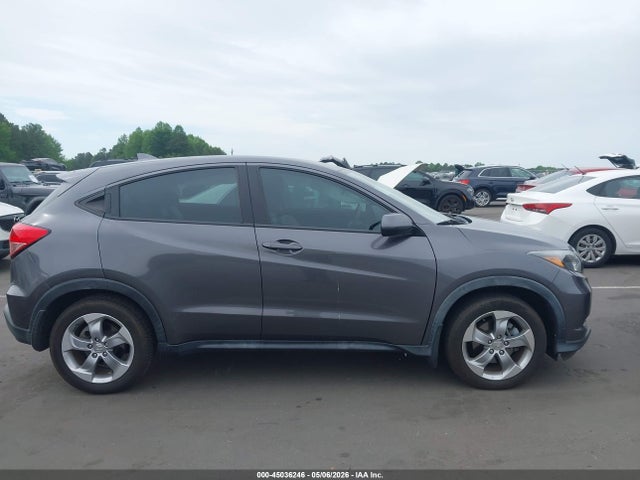2016 Honda Hr-v Lx მანქანა იყიდება აუქციონზე, vin: 3CZRU5H37GM752089, აუქციონის ნომერი: 45036246