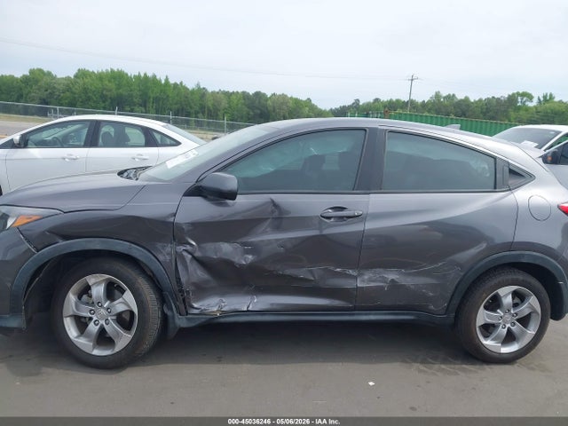 2016 Honda Hr-v Lx მანქანა იყიდება აუქციონზე, vin: 3CZRU5H37GM752089, აუქციონის ნომერი: 45036246