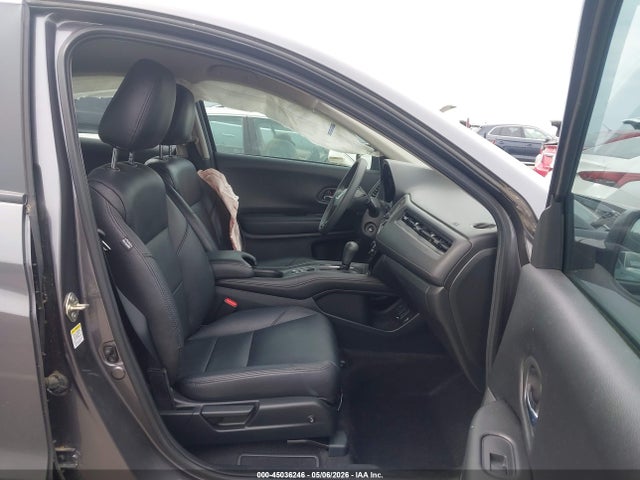 2016 Honda Hr-v Lx მანქანა იყიდება აუქციონზე, vin: 3CZRU5H37GM752089, აუქციონის ნომერი: 45036246