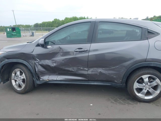 2016 Honda Hr-v Lx მანქანა იყიდება აუქციონზე, vin: 3CZRU5H37GM752089, აუქციონის ნომერი: 45036246