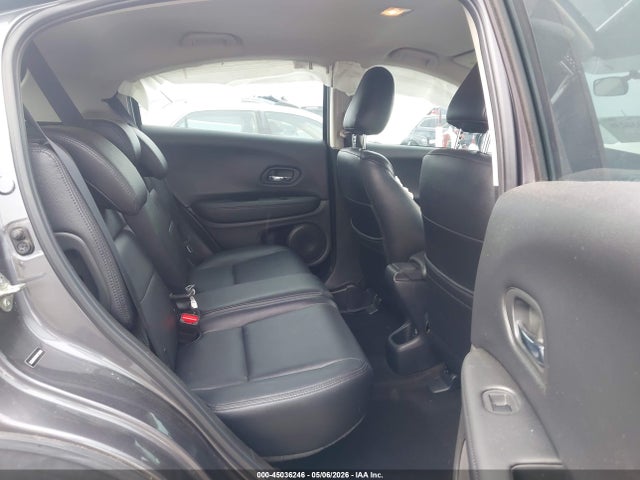 2016 Honda Hr-v Lx მანქანა იყიდება აუქციონზე, vin: 3CZRU5H37GM752089, აუქციონის ნომერი: 45036246