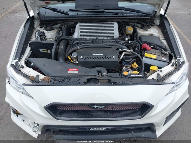 Subaru Wrx Premium 2020 JF1VA1C66L9825958 Image 10