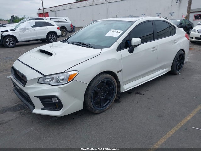 Subaru Wrx Premium 2020 JF1VA1C66L9825958 Image 2