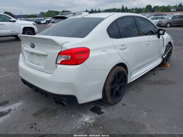 Subaru Wrx Premium 2020 JF1VA1C66L9825958 Image 4
