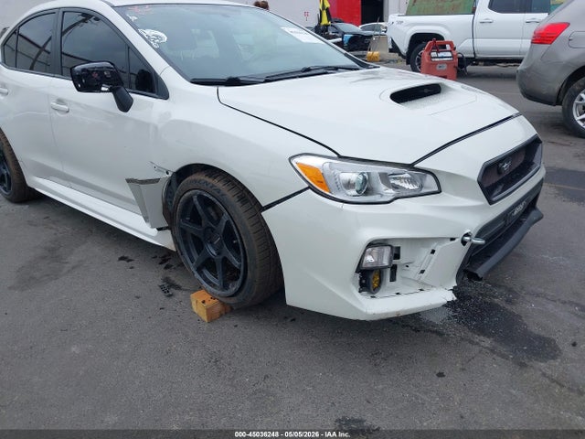Subaru Wrx Premium 2020 JF1VA1C66L9825958 Image 6