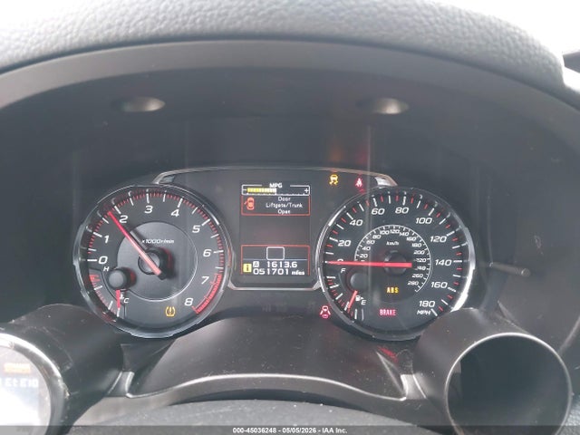 Subaru Wrx Premium 2020 JF1VA1C66L9825958 Image 7