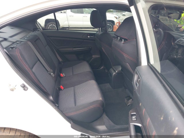 Subaru Wrx Premium 2020 JF1VA1C66L9825958 Image 8