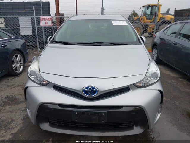 Aukcja sprzedaży 2015 Toyota Prius V Four, vin: JTDZN3EU1FJ016507, numer aukcji: 45036249