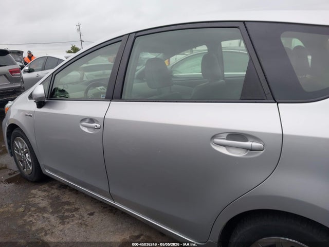 Aukcja sprzedaży 2015 Toyota Prius V Four, vin: JTDZN3EU1FJ016507, numer aukcji: 45036249