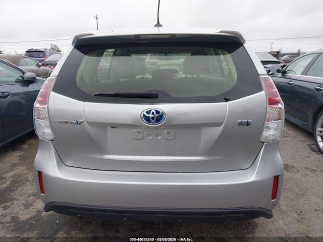 Aukcja sprzedaży 2015 Toyota Prius V Four, vin: JTDZN3EU1FJ016507, numer aukcji: 45036249