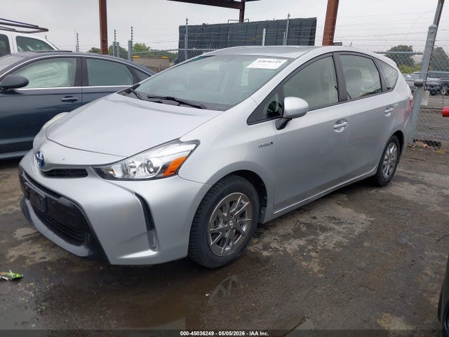 Aukcja sprzedaży 2015 Toyota Prius V Four, vin: JTDZN3EU1FJ016507, numer aukcji: 45036249