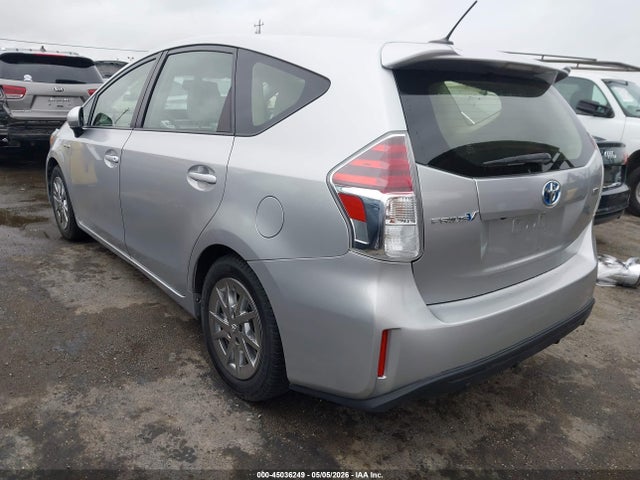 Aukcja sprzedaży 2015 Toyota Prius V Four, vin: JTDZN3EU1FJ016507, numer aukcji: 45036249