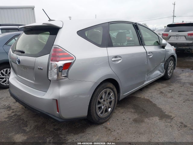 Aukcja sprzedaży 2015 Toyota Prius V Four, vin: JTDZN3EU1FJ016507, numer aukcji: 45036249
