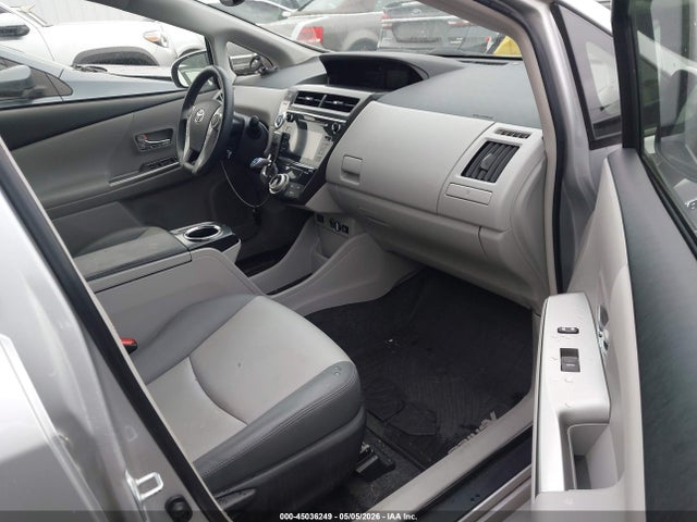 Aukcja sprzedaży 2015 Toyota Prius V Four, vin: JTDZN3EU1FJ016507, numer aukcji: 45036249