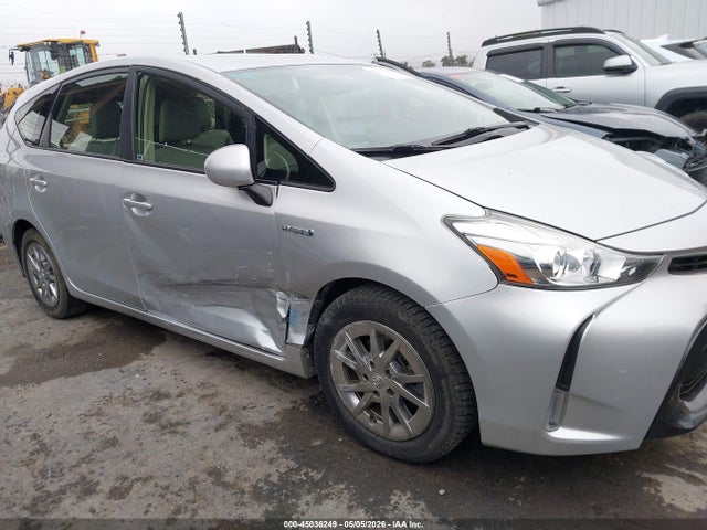 Aukcja sprzedaży 2015 Toyota Prius V Four, vin: JTDZN3EU1FJ016507, numer aukcji: 45036249