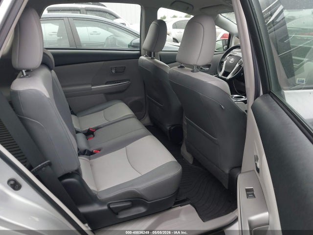 Aukcja sprzedaży 2015 Toyota Prius V Four, vin: JTDZN3EU1FJ016507, numer aukcji: 45036249