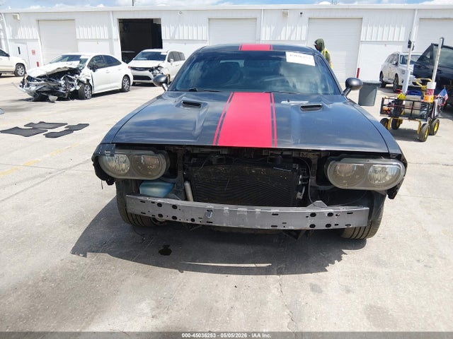 Продажа на аукционе авто 2013 Dodge Challenger Rallye Redline, vin: 2C3CDYAG1DH708775, номер лота: 45036253