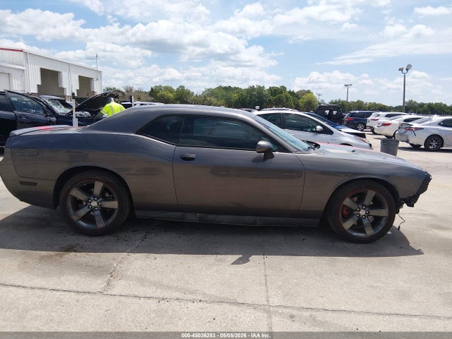 Продажа на аукционе авто 2013 Dodge Challenger Rallye Redline, vin: 2C3CDYAG1DH708775, номер лота: 45036253