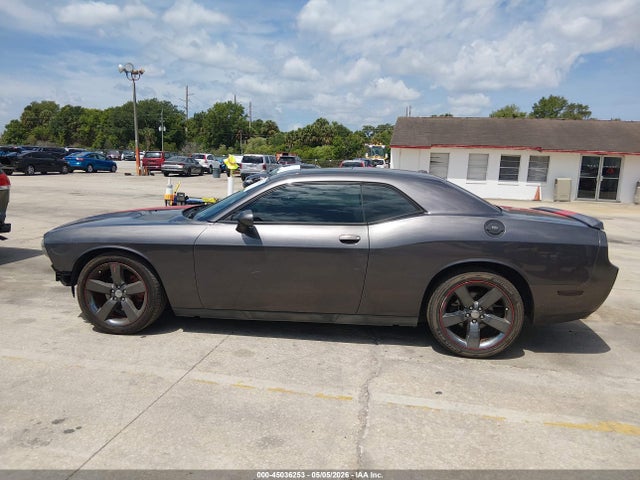 Продажа на аукционе авто 2013 Dodge Challenger Rallye Redline, vin: 2C3CDYAG1DH708775, номер лота: 45036253