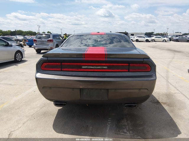 Продажа на аукционе авто 2013 Dodge Challenger Rallye Redline, vin: 2C3CDYAG1DH708775, номер лота: 45036253