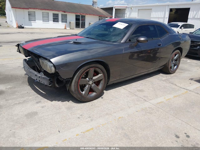Продажа на аукционе авто 2013 Dodge Challenger Rallye Redline, vin: 2C3CDYAG1DH708775, номер лота: 45036253