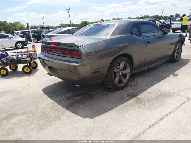 Продажа на аукционе авто 2013 Dodge Challenger Rallye Redline, vin: 2C3CDYAG1DH708775, номер лота: 45036253