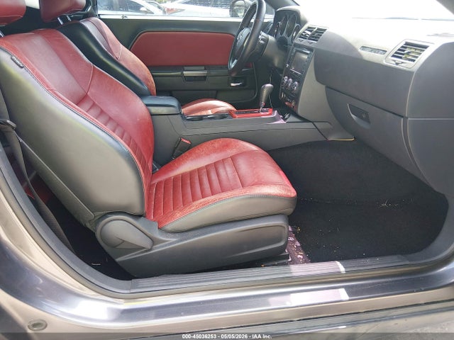 Продажа на аукционе авто 2013 Dodge Challenger Rallye Redline, vin: 2C3CDYAG1DH708775, номер лота: 45036253