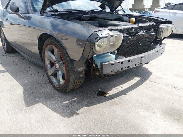 Продажа на аукционе авто 2013 Dodge Challenger Rallye Redline, vin: 2C3CDYAG1DH708775, номер лота: 45036253