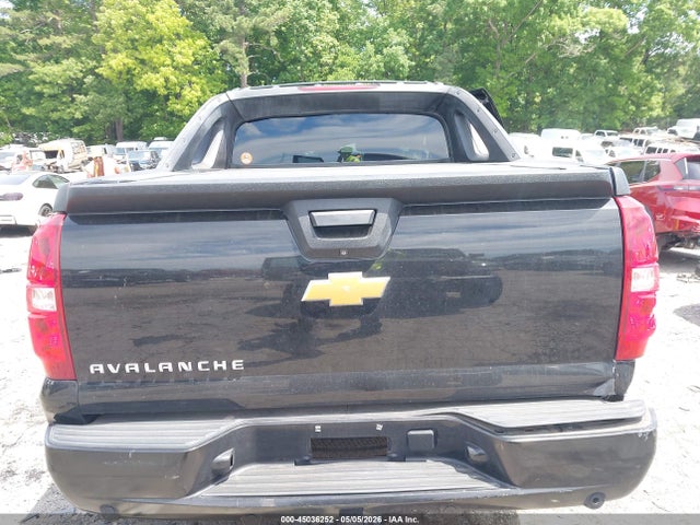 Aukcja sprzedaży 2012 Chevrolet Avalanche 1500 Ltz, vin: 3GNTKGE70CG254708, numer aukcji: 45036252