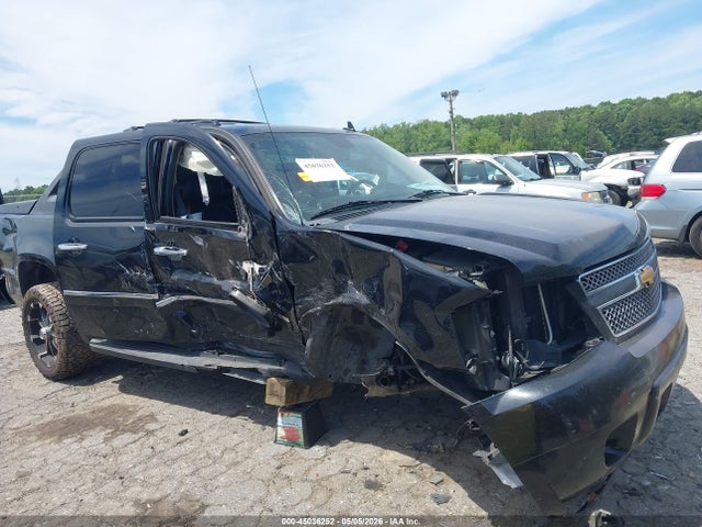 Aukcja sprzedaży 2012 Chevrolet Avalanche 1500 Ltz, vin: 3GNTKGE70CG254708, numer aukcji: 45036252