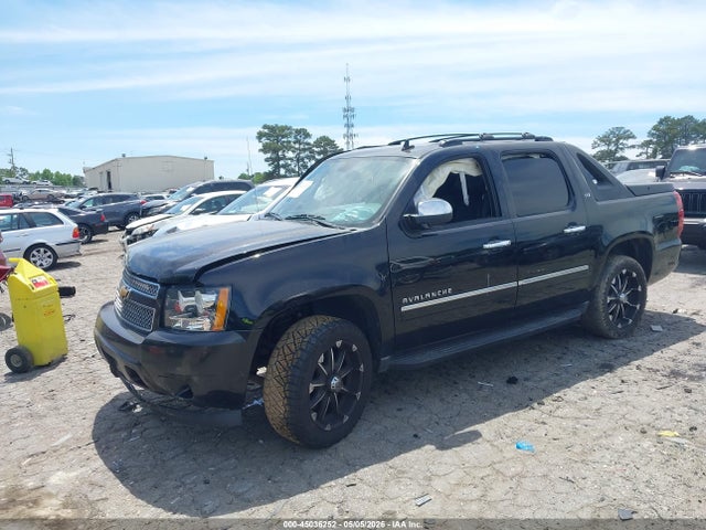 Aukcja sprzedaży 2012 Chevrolet Avalanche 1500 Ltz, vin: 3GNTKGE70CG254708, numer aukcji: 45036252