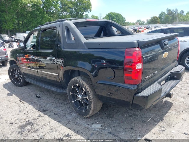 Aukcja sprzedaży 2012 Chevrolet Avalanche 1500 Ltz, vin: 3GNTKGE70CG254708, numer aukcji: 45036252