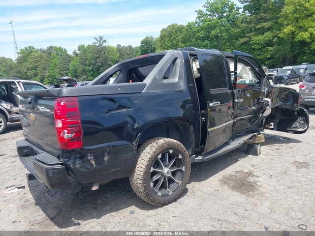 Aukcja sprzedaży 2012 Chevrolet Avalanche 1500 Ltz, vin: 3GNTKGE70CG254708, numer aukcji: 45036252
