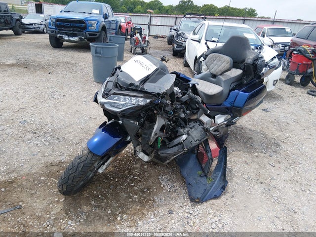 2018 Honda Gl1800 D მანქანა იყიდება აუქციონზე, vin: JH2SC7950JK002755, აუქციონის ნომერი: 45036255