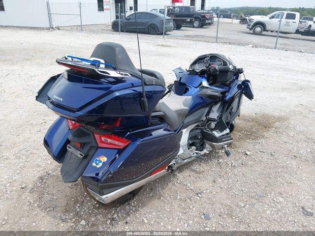 2018 Honda Gl1800 D მანქანა იყიდება აუქციონზე, vin: JH2SC7950JK002755, აუქციონის ნომერი: 45036255