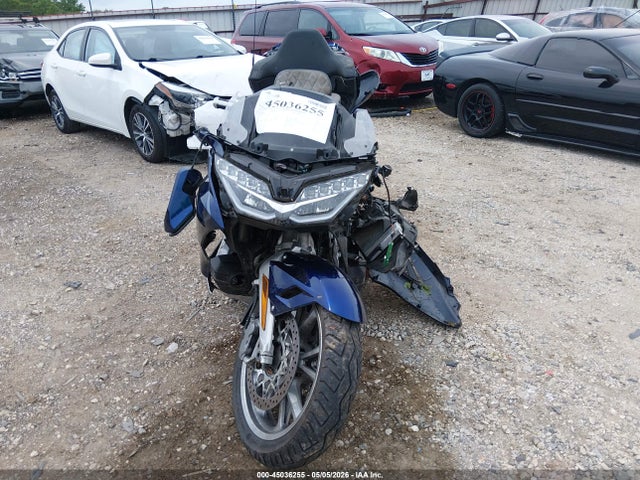 2018 Honda Gl1800 D მანქანა იყიდება აუქციონზე, vin: JH2SC7950JK002755, აუქციონის ნომერი: 45036255