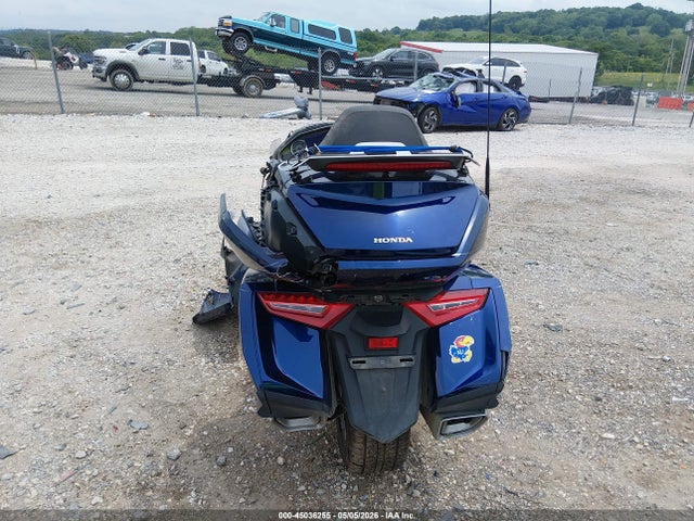 2018 Honda Gl1800 D მანქანა იყიდება აუქციონზე, vin: JH2SC7950JK002755, აუქციონის ნომერი: 45036255